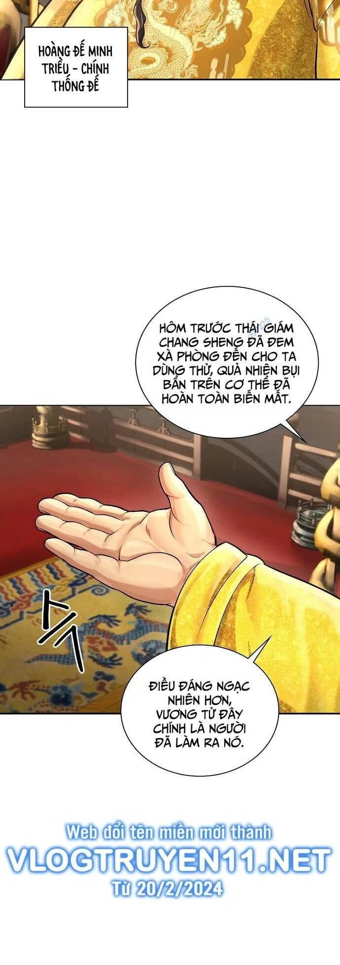 Muscle Joseon Chapter 22 - 31