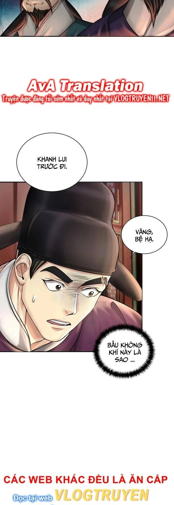 Muscle Joseon Chapter 22 - 33