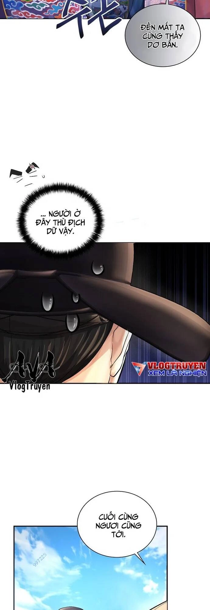 Muscle Joseon Chapter 22 - 36