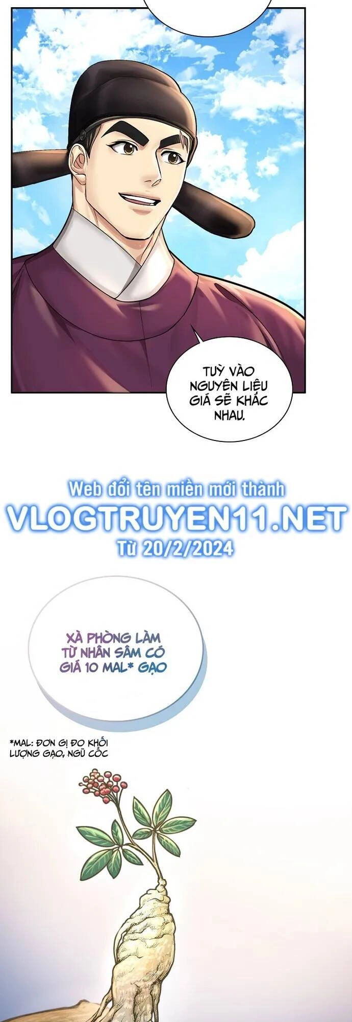 Muscle Joseon Chapter 22 - 42