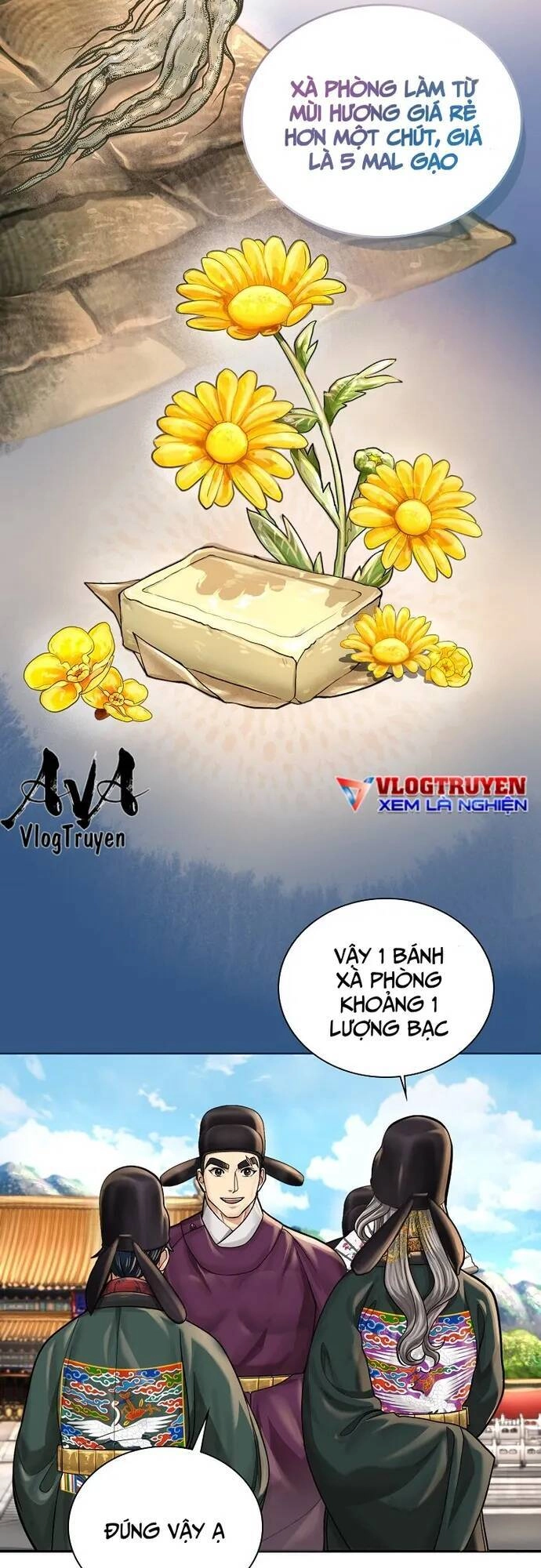 Muscle Joseon Chapter 22 - 43