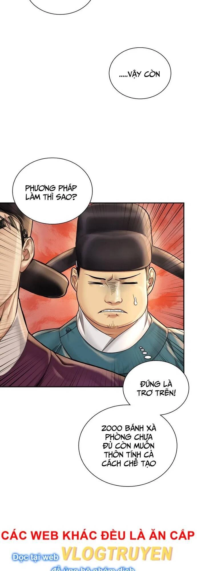 Muscle Joseon Chapter 22 - 44