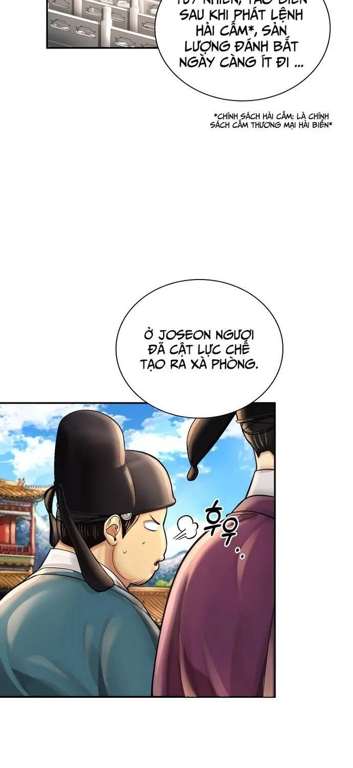 Muscle Joseon Chapter 22 - 47
