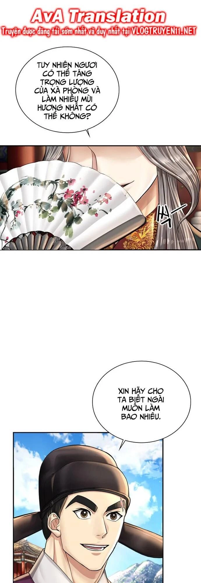 Muscle Joseon Chapter 22 - 48