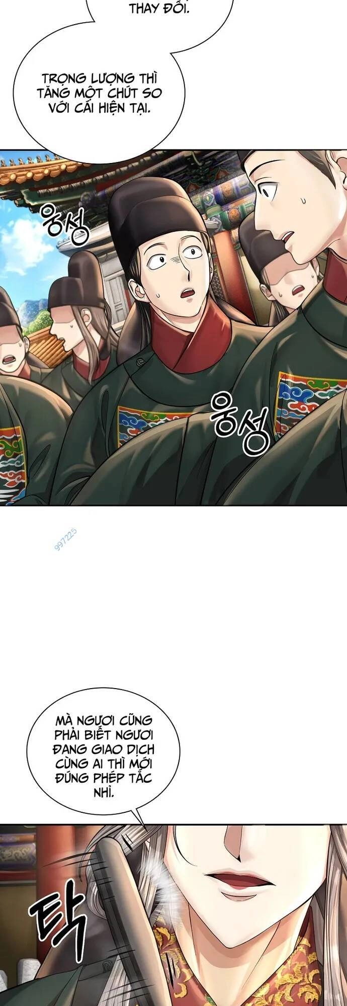 Muscle Joseon Chapter 22 - 50