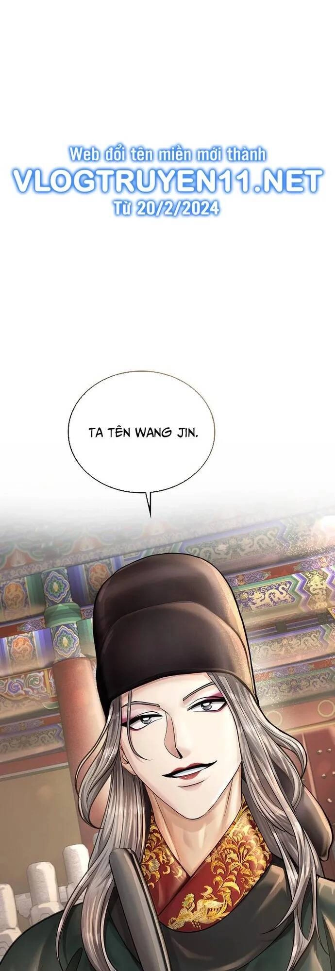 Muscle Joseon Chapter 23 - 2