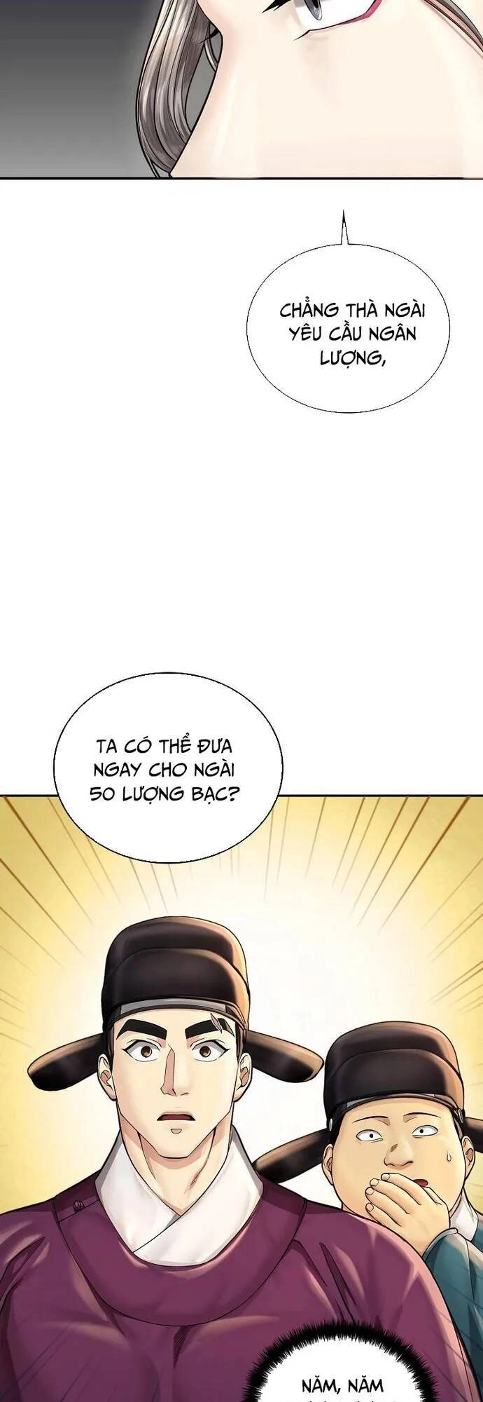 Muscle Joseon Chapter 23 - 5