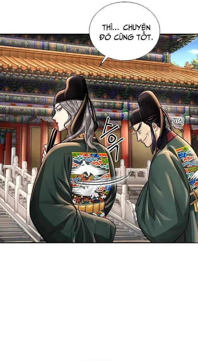 Muscle Joseon Chapter 23 - 8