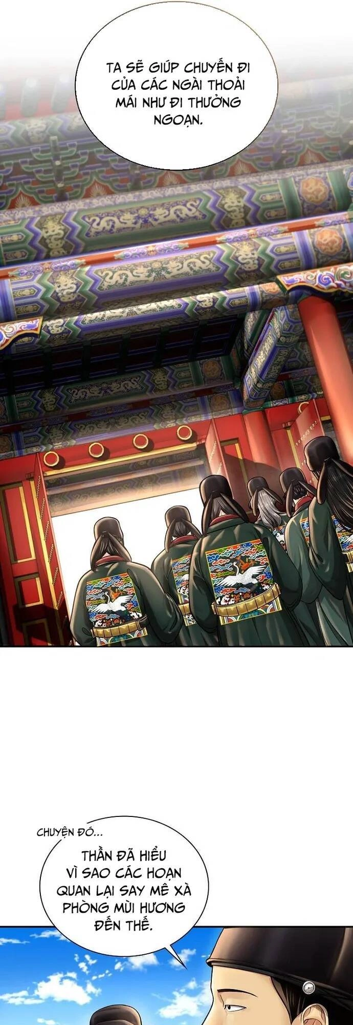 Muscle Joseon Chapter 23 - 9