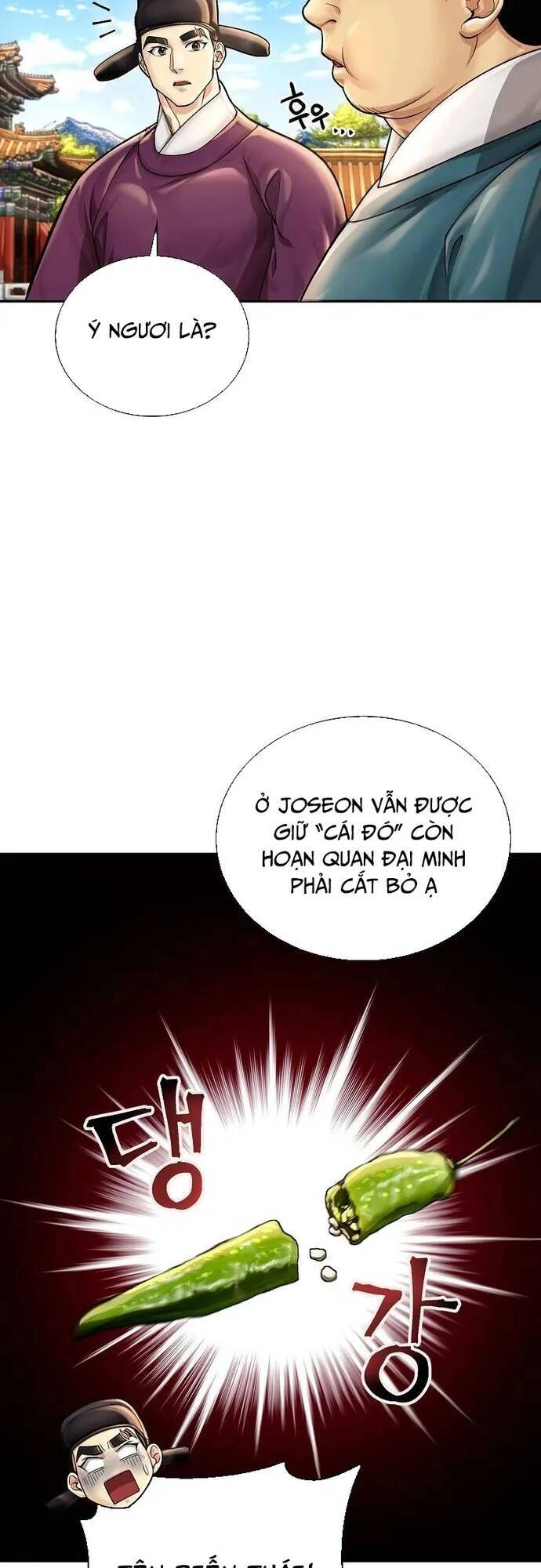 Muscle Joseon Chapter 23 - 10