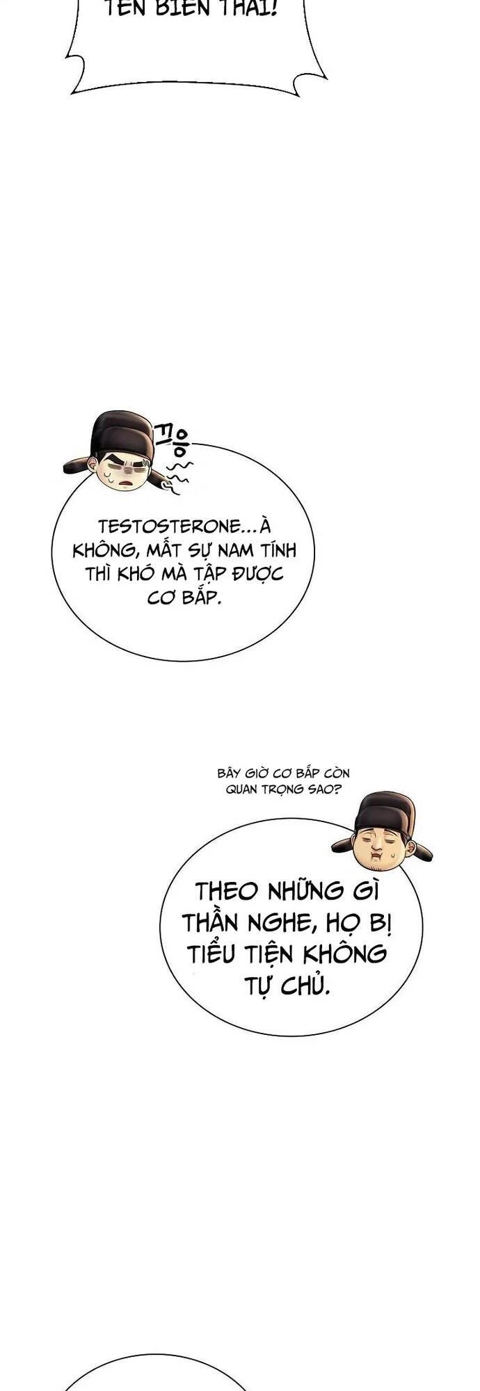 Muscle Joseon Chapter 23 - 11