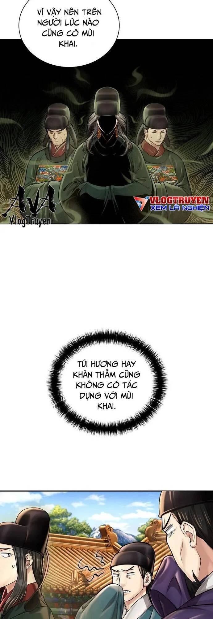 Muscle Joseon Chapter 23 - 12