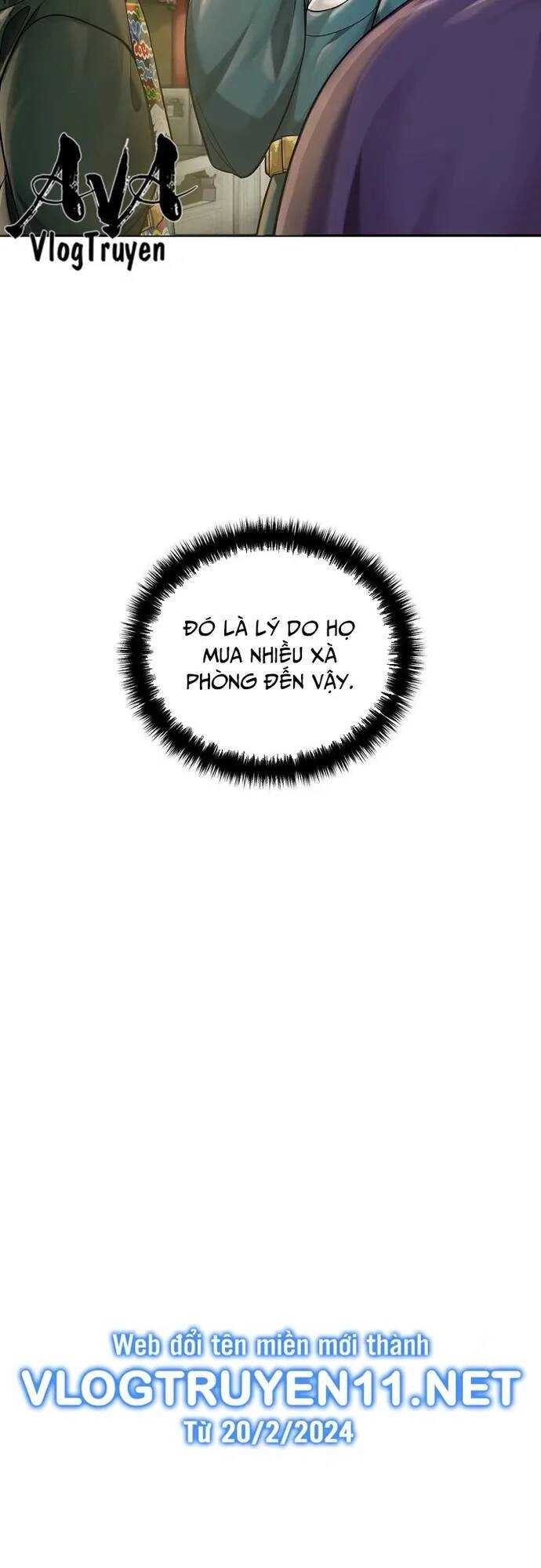 Muscle Joseon Chapter 23 - 13