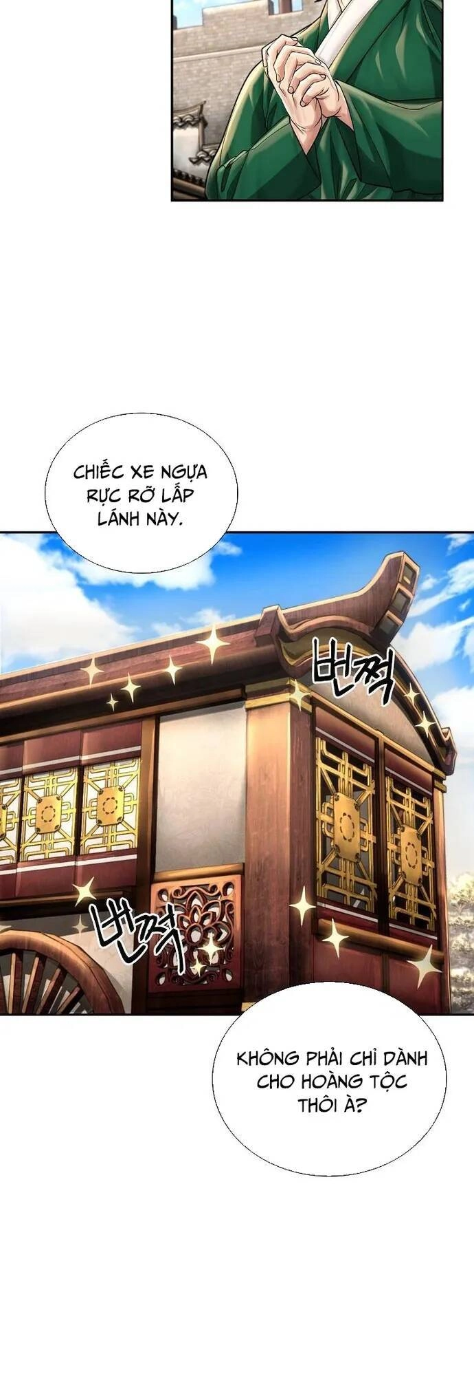 Muscle Joseon Chapter 23 - 18