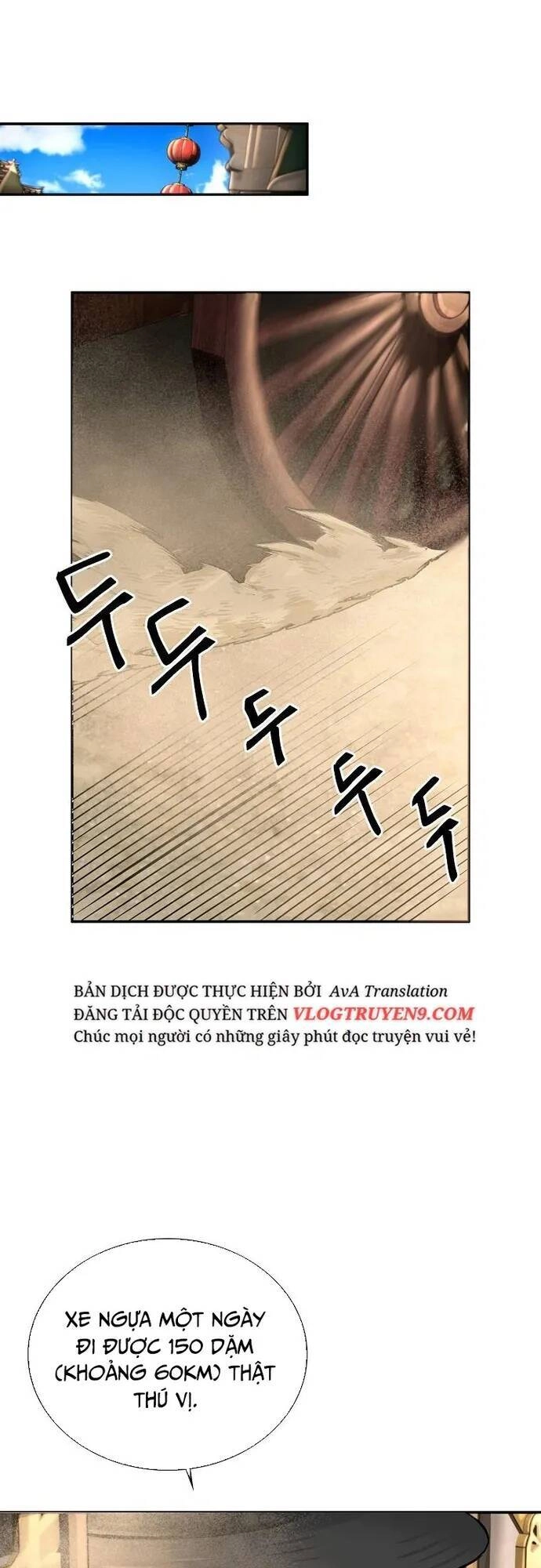 Muscle Joseon Chapter 23 - 20