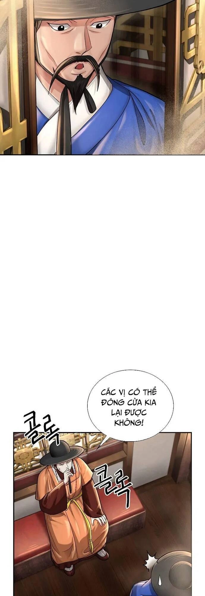 Muscle Joseon Chapter 23 - 21