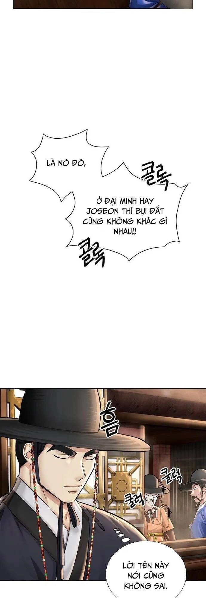 Muscle Joseon Chapter 23 - 22