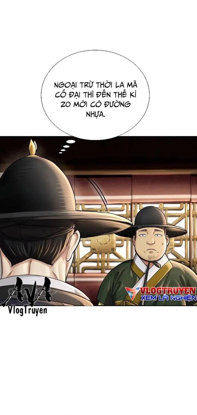 Muscle Joseon Chapter 23 - 24