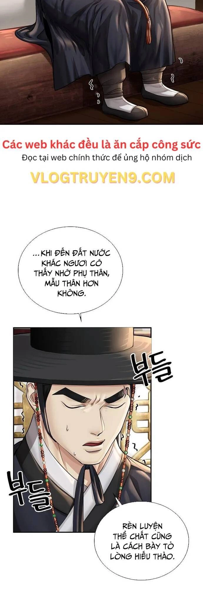 Muscle Joseon Chapter 23 - 26