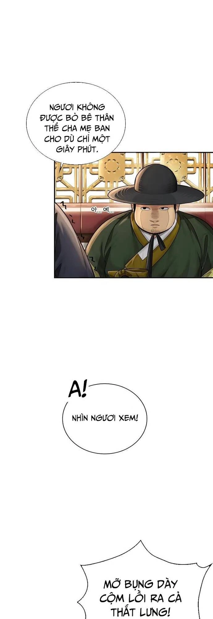 Muscle Joseon Chapter 23 - 27