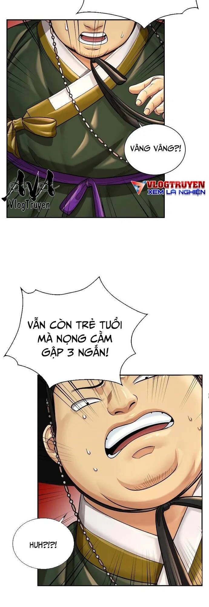 Muscle Joseon Chapter 23 - 28