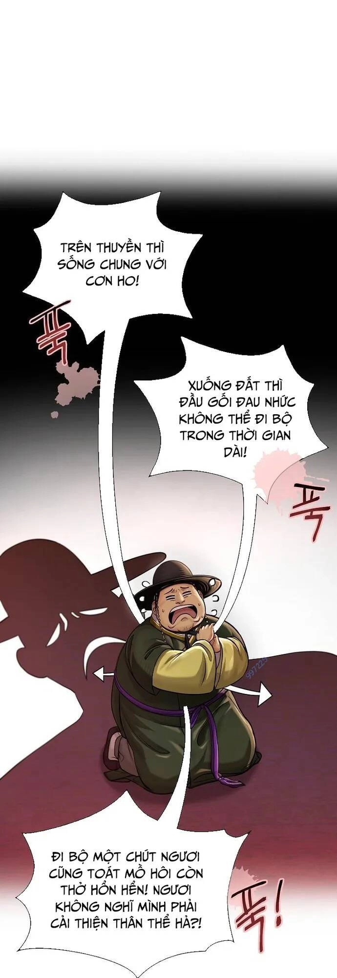 Muscle Joseon Chapter 23 - 29