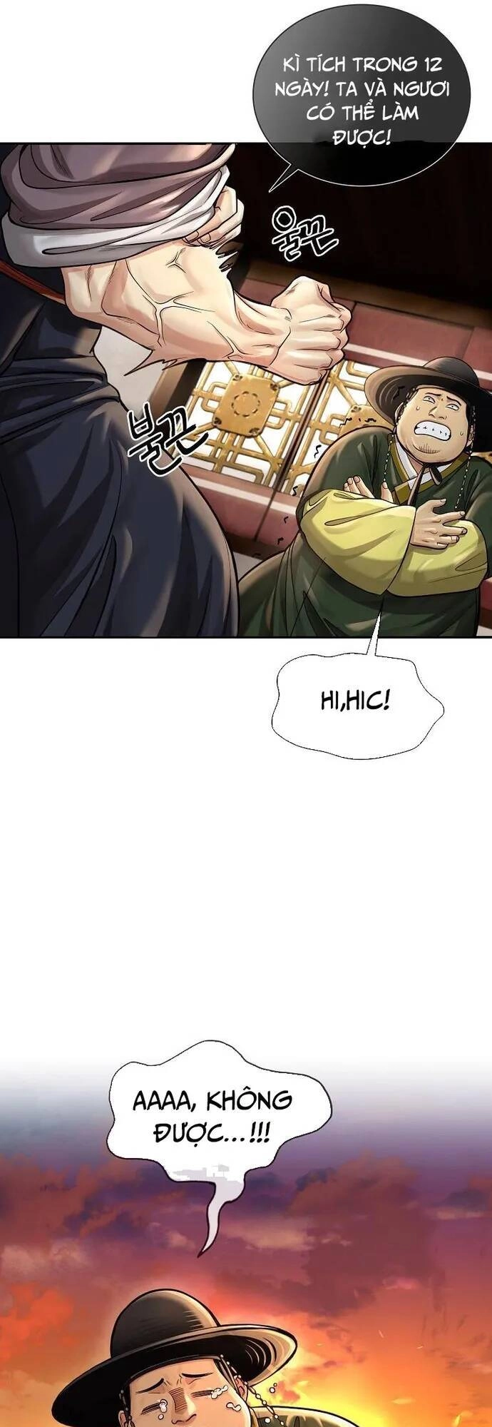 Muscle Joseon Chapter 23 - 33