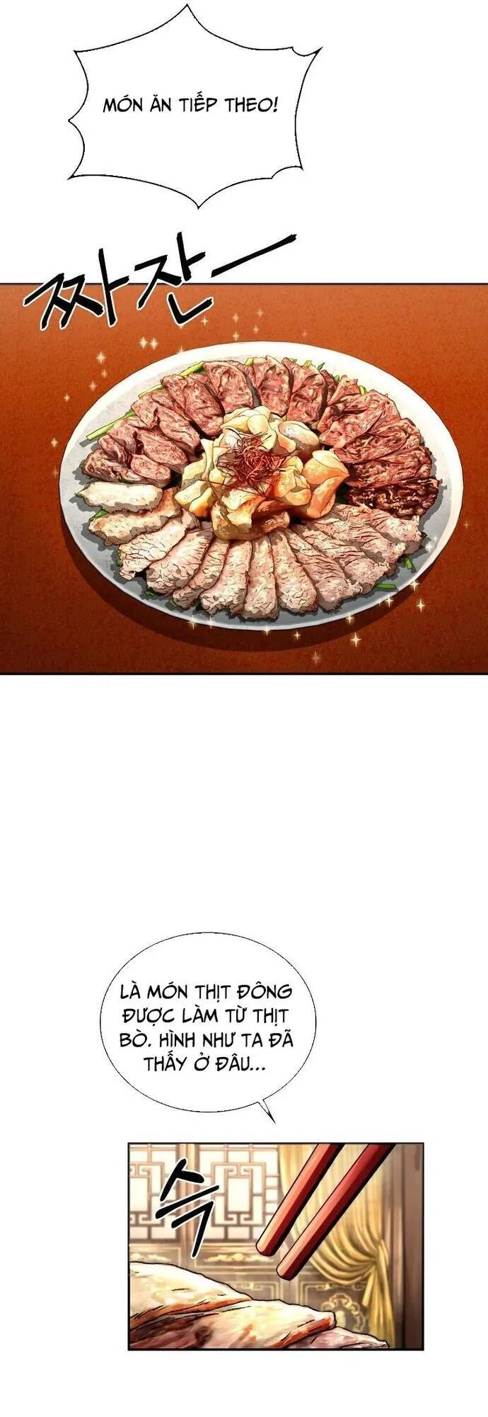 Muscle Joseon Chapter 23 - 41