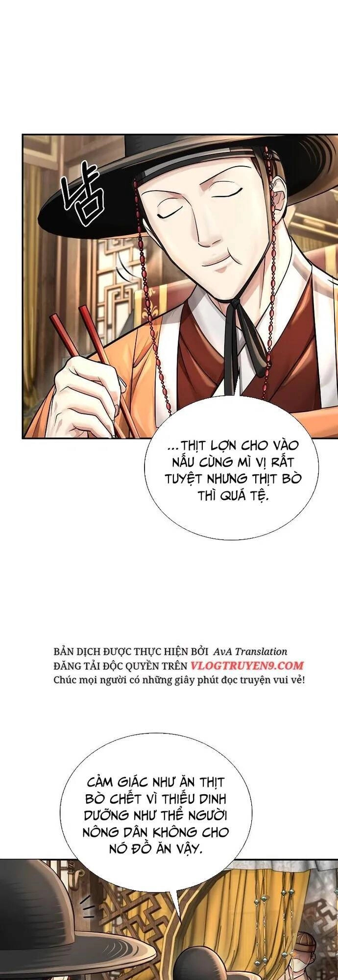 Muscle Joseon Chapter 23 - 42