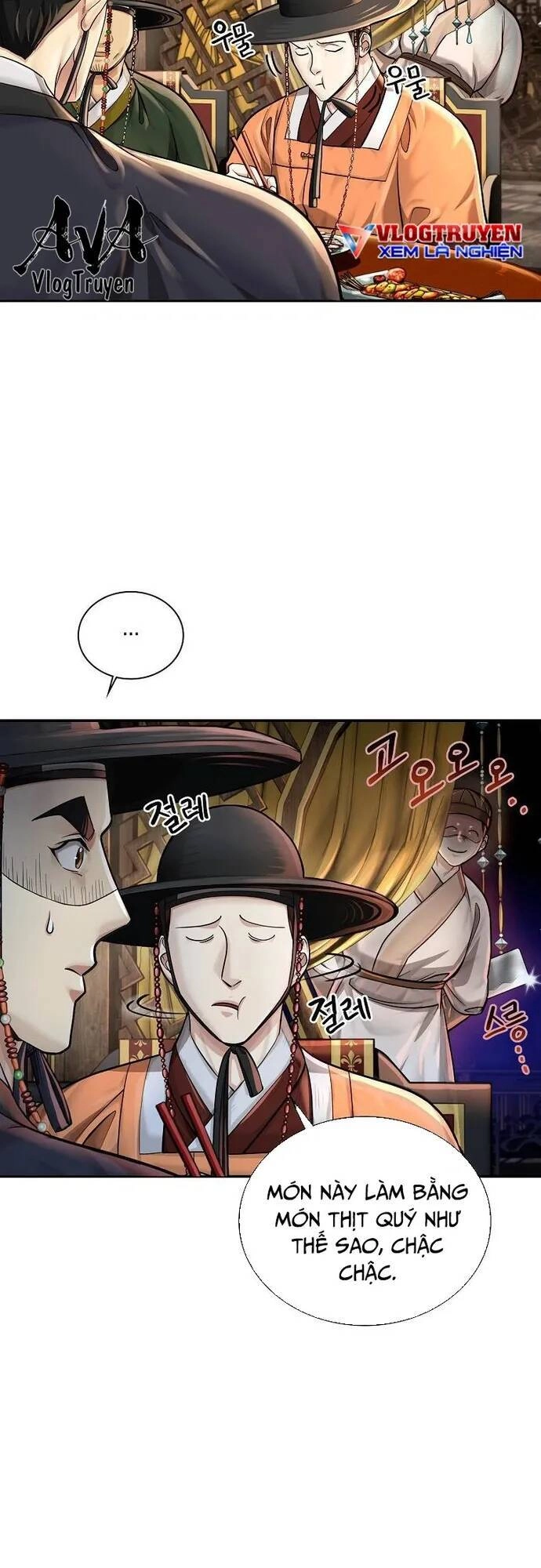 Muscle Joseon Chapter 23 - 43