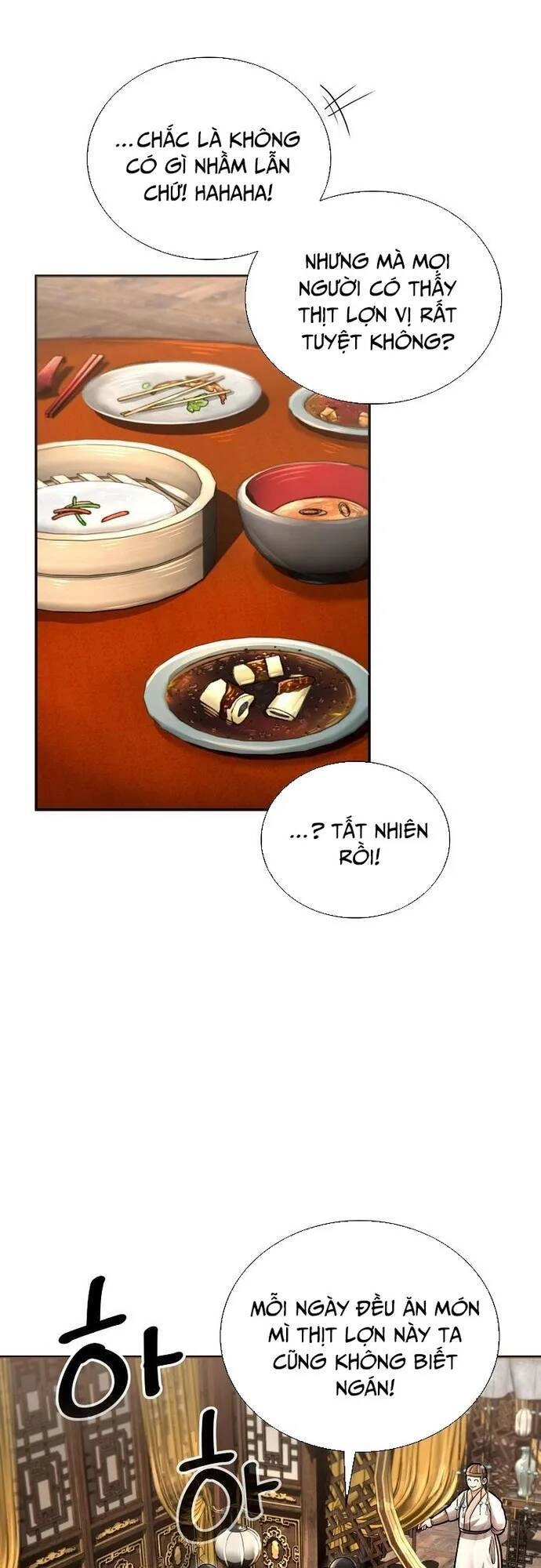 Muscle Joseon Chapter 23 - 44