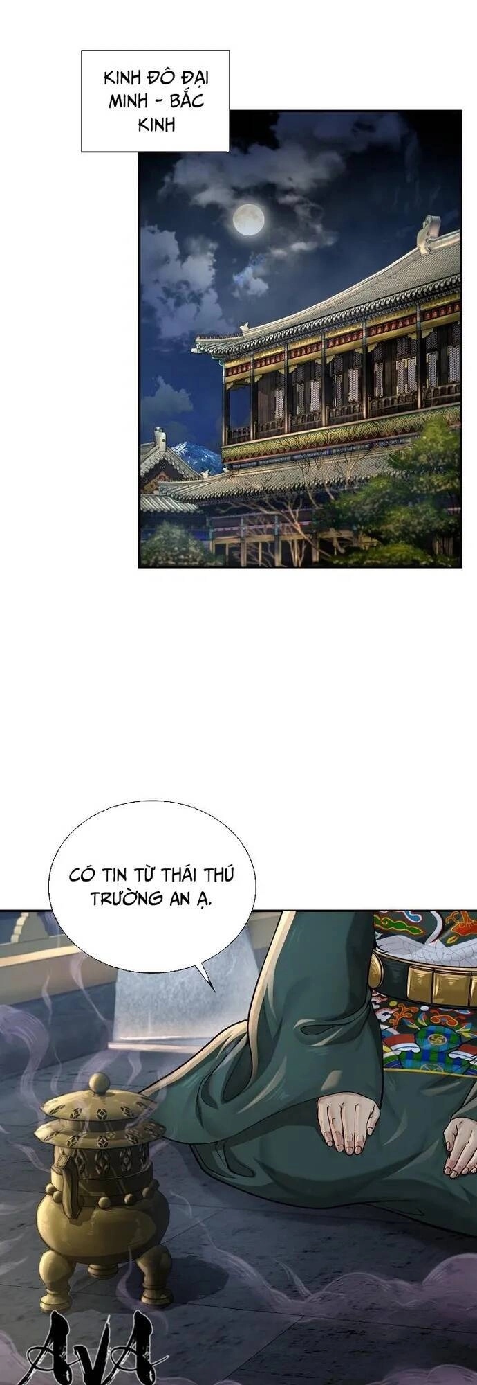 Muscle Joseon Chapter 23 - 46