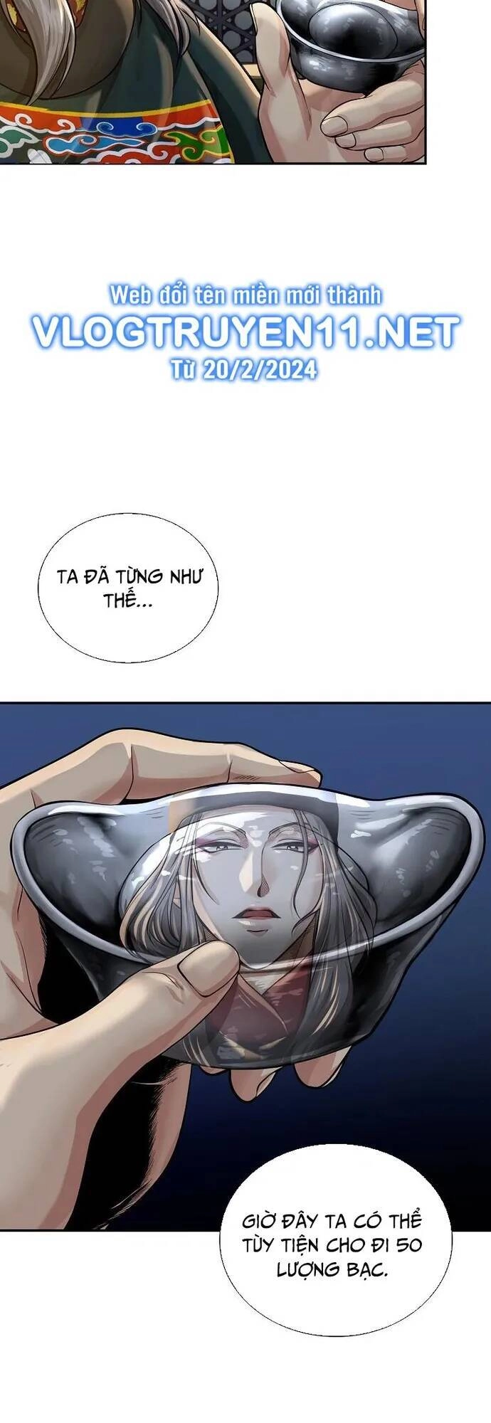 Muscle Joseon Chapter 23 - 50