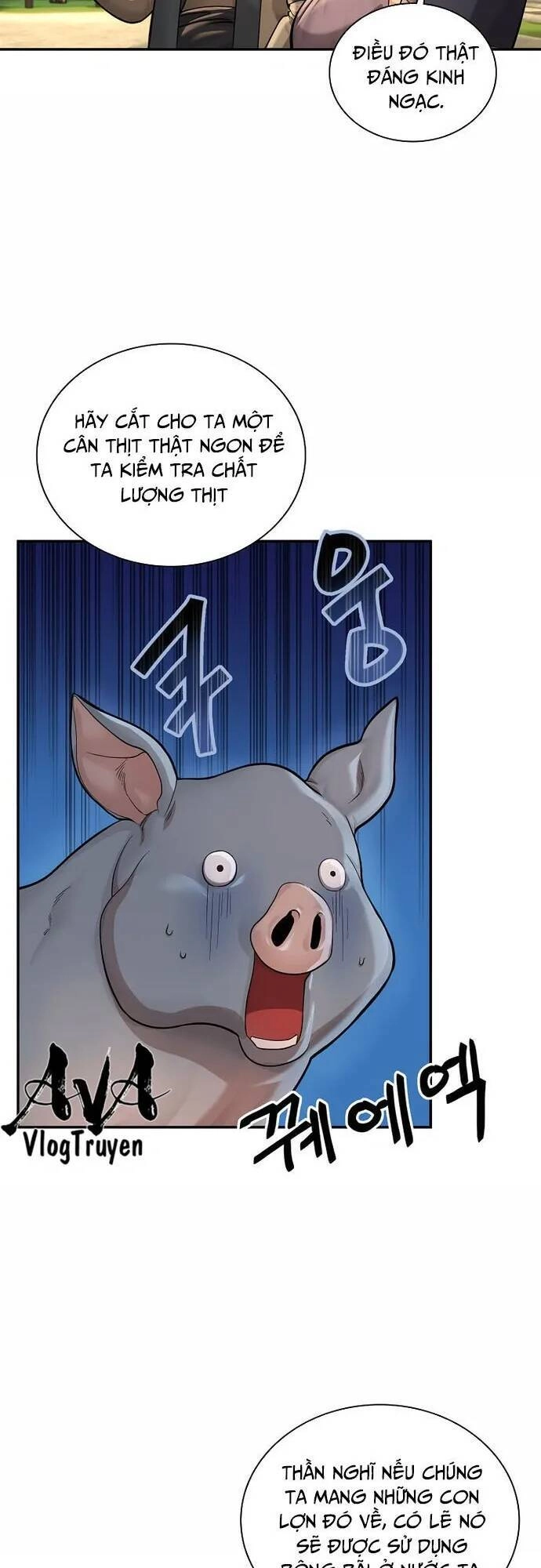 Muscle Joseon Chapter 24 - 4