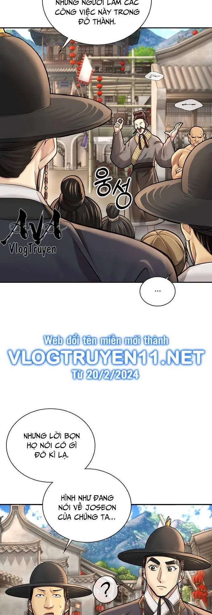 Muscle Joseon Chapter 24 - 10