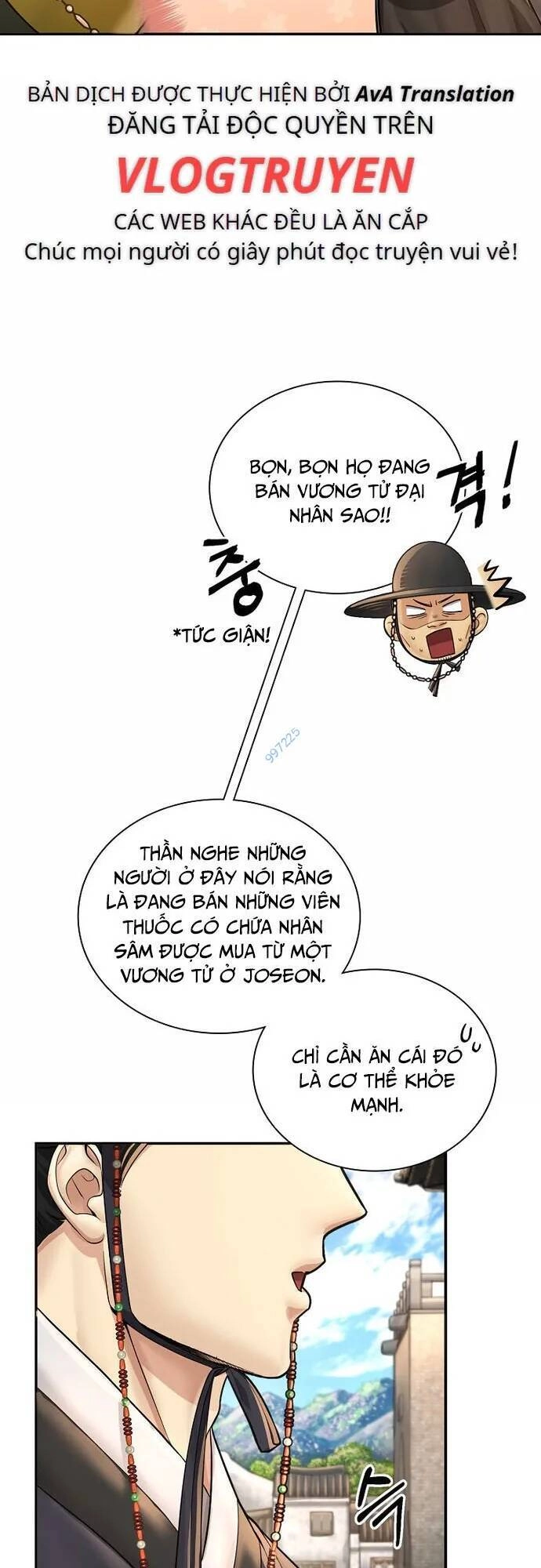 Muscle Joseon Chapter 24 - 12