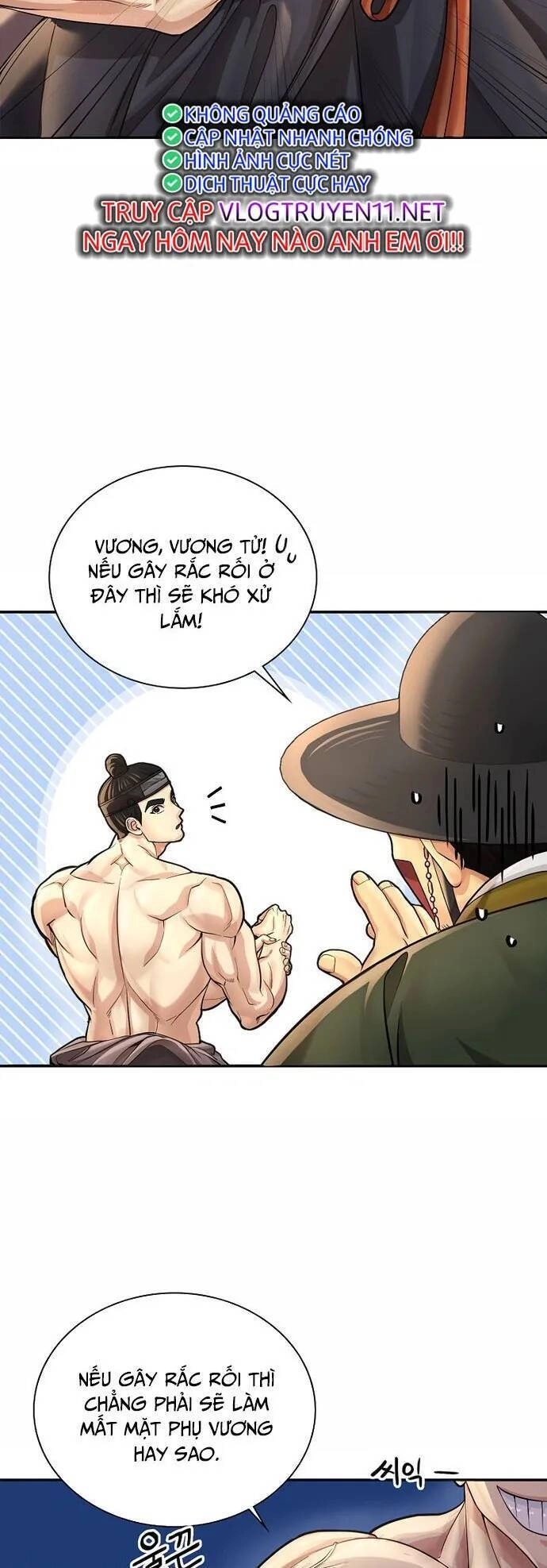Muscle Joseon Chapter 24 - 14