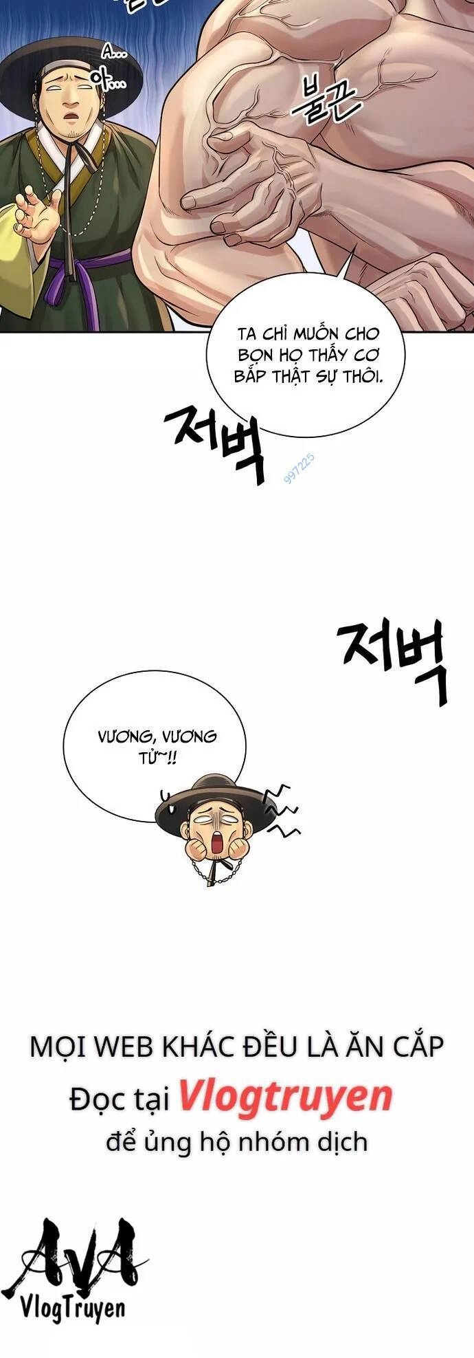 Muscle Joseon Chapter 24 - 15