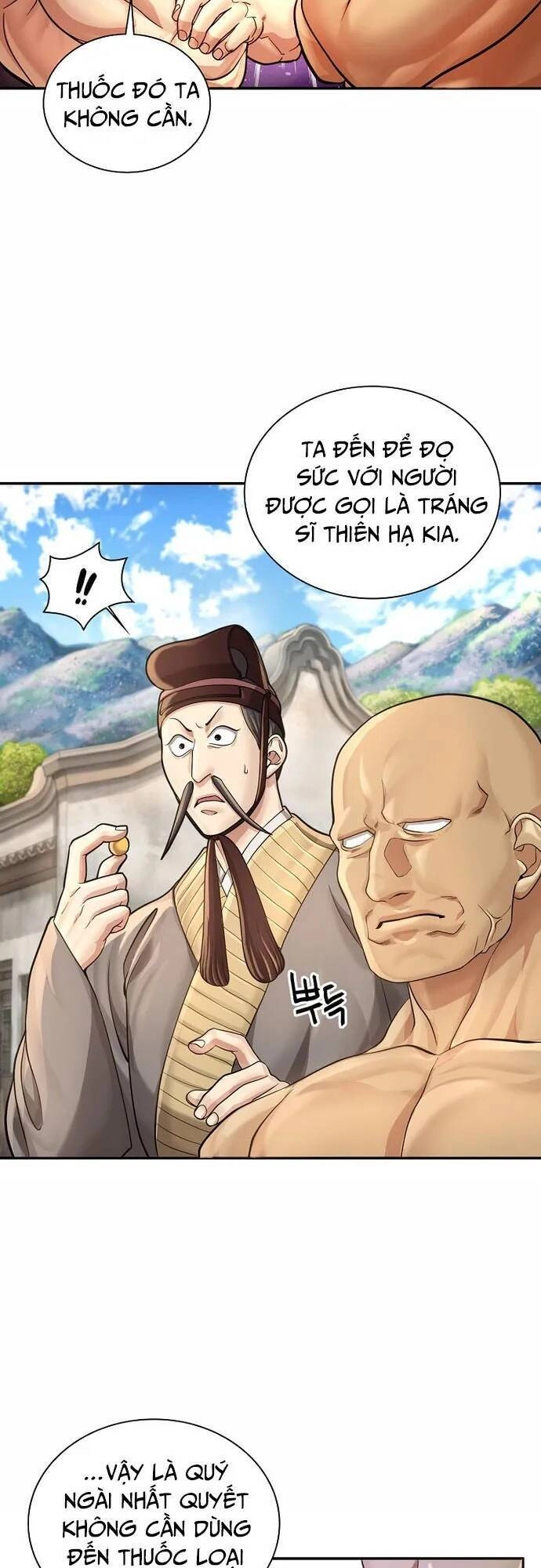 Muscle Joseon Chapter 24 - 19
