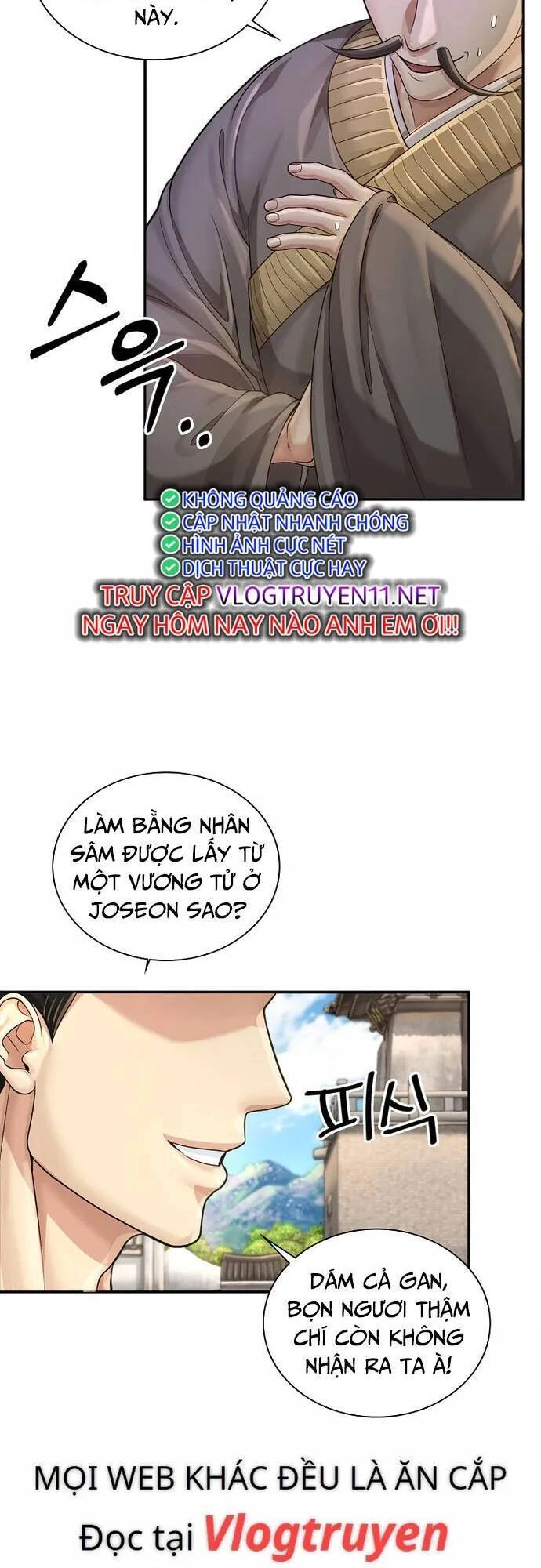 Muscle Joseon Chapter 24 - 20