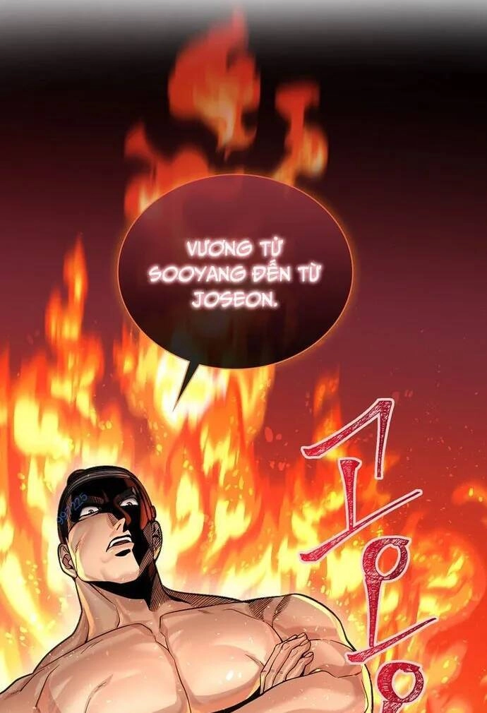 Muscle Joseon Chapter 24 - 22