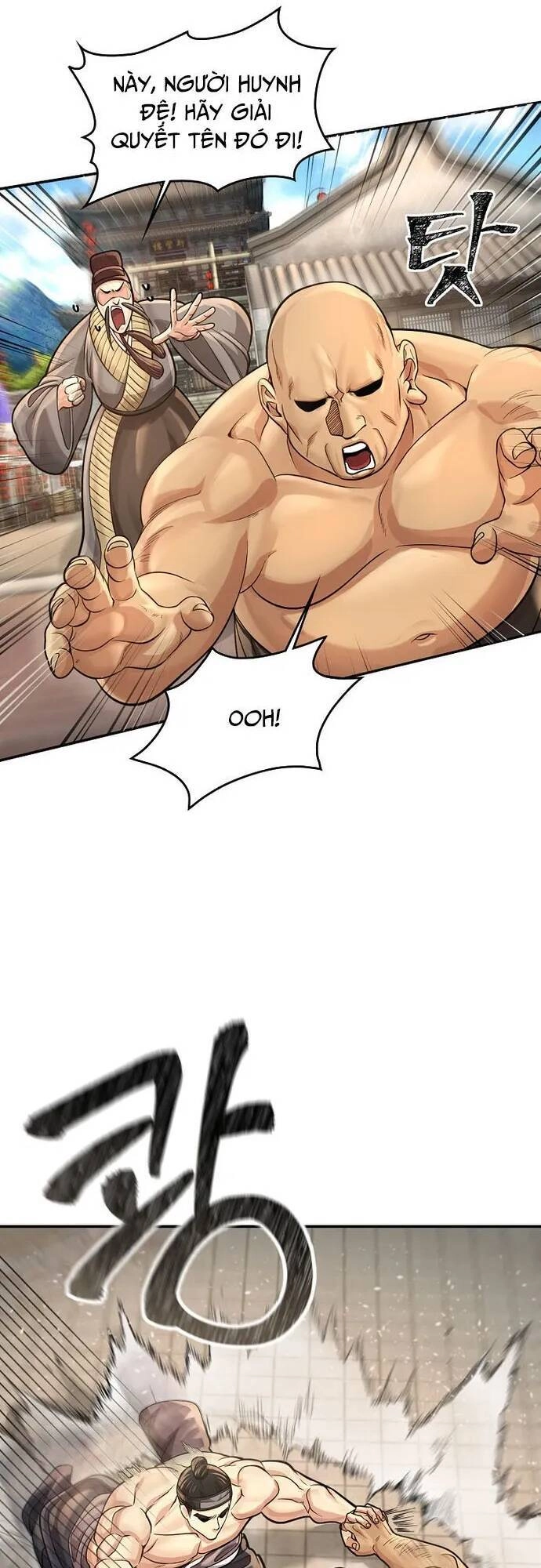 Muscle Joseon Chapter 24 - 24