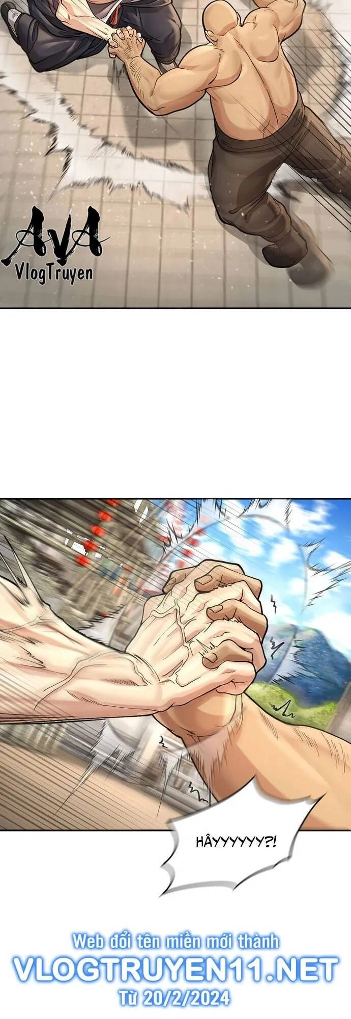 Muscle Joseon Chapter 24 - 25