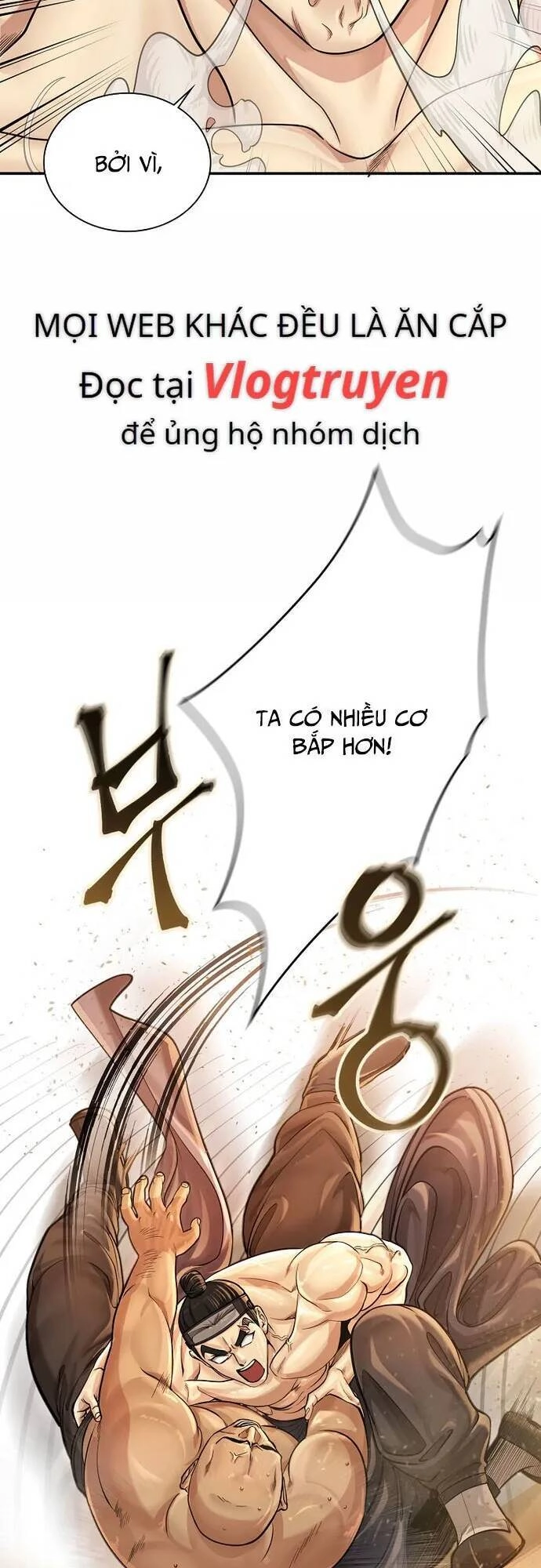 Muscle Joseon Chapter 24 - 27