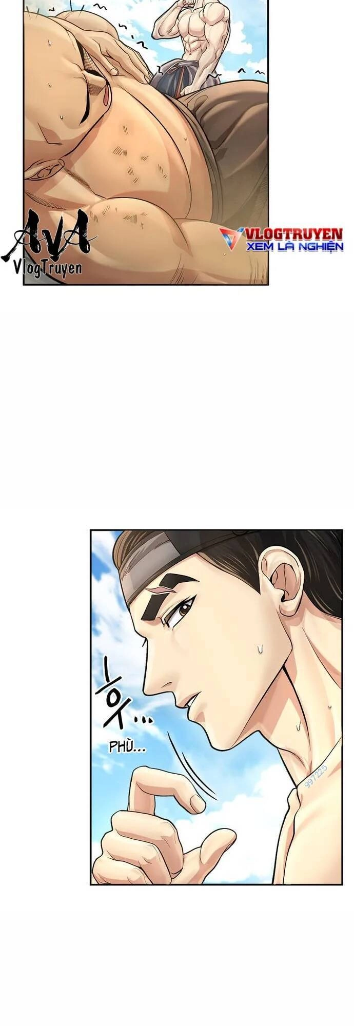 Muscle Joseon Chapter 24 - 29