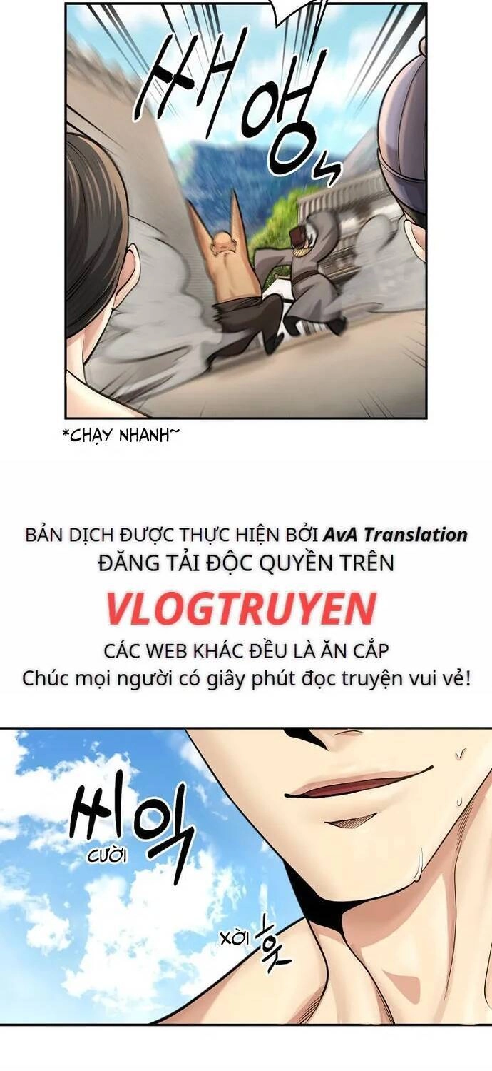 Muscle Joseon Chapter 24 - 31