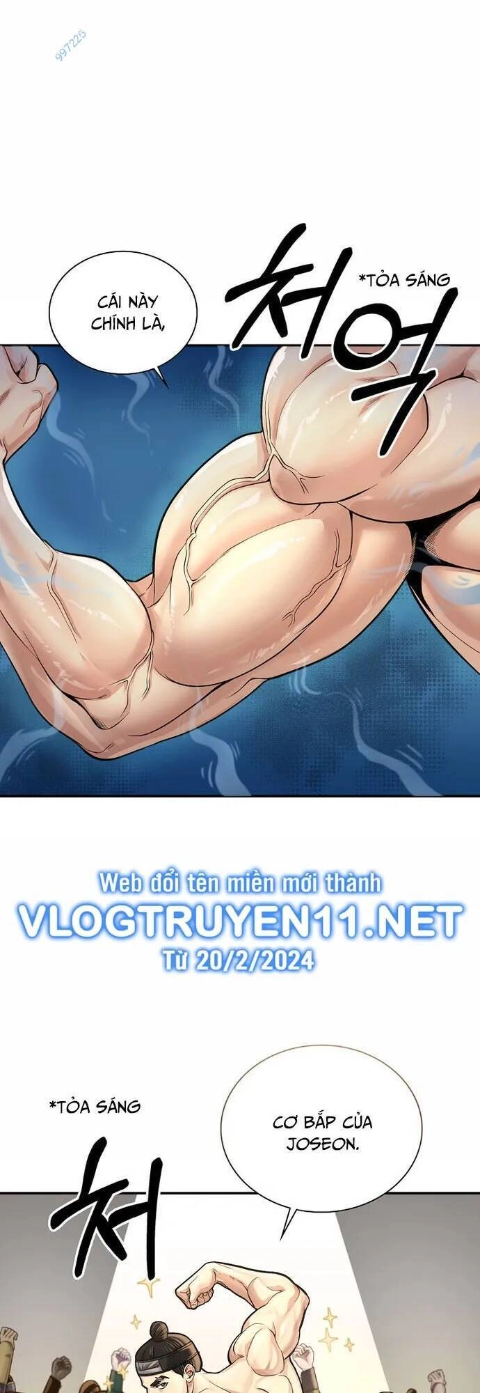 Muscle Joseon Chapter 24 - 32