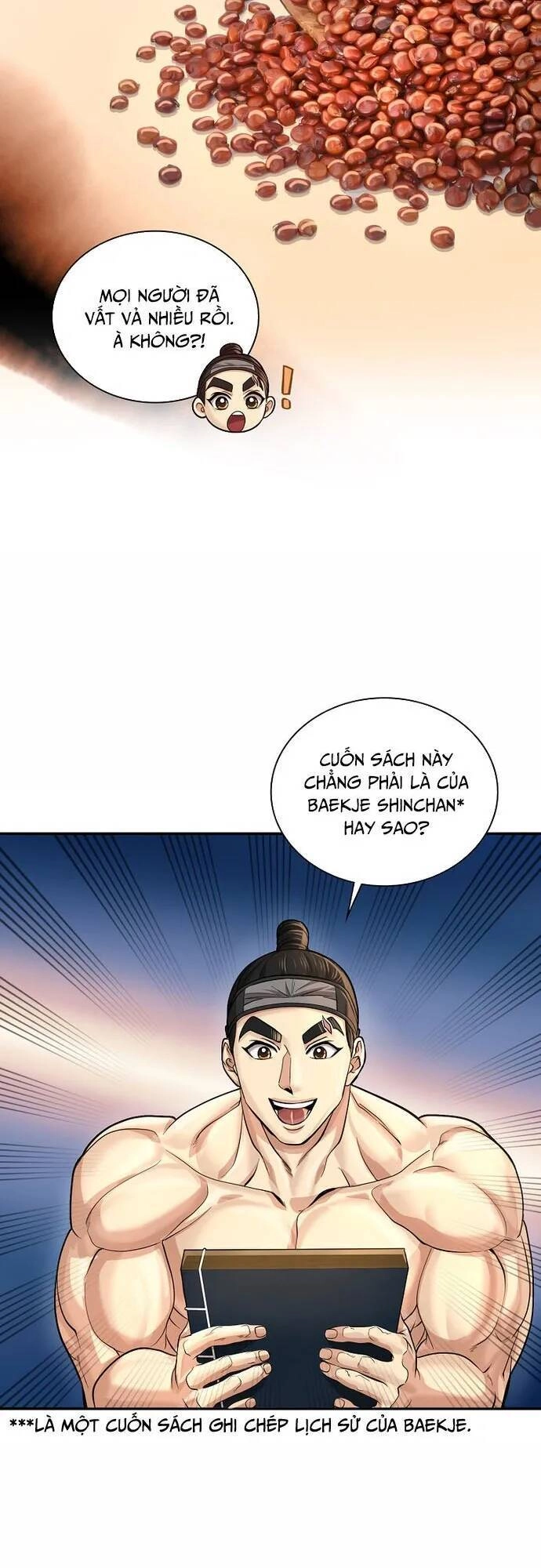 Muscle Joseon Chapter 24 - 37