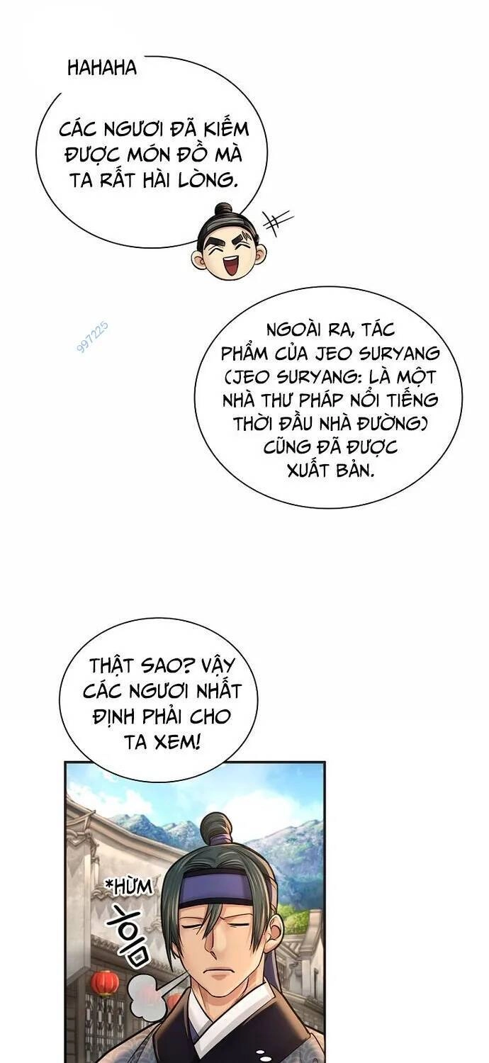 Muscle Joseon Chapter 24 - 38