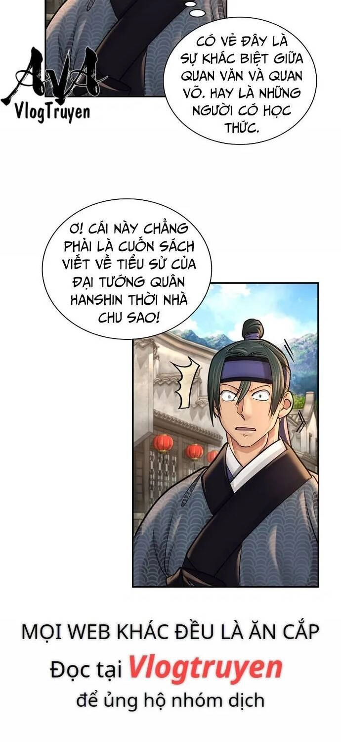 Muscle Joseon Chapter 24 - 39